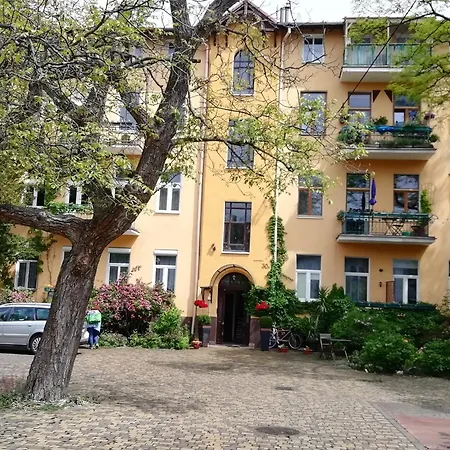 Haffnera Nadmorski Apartment *