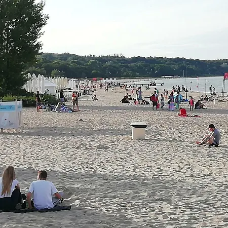 Haffnera Nadmorski Sopot