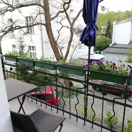 Haffnera Nadmorski Apartment *