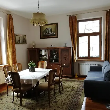 Apartment Haffnera Nadmorski Zoppot