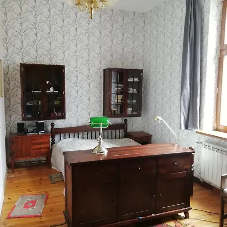 Haffnera Nadmorski Apartment *