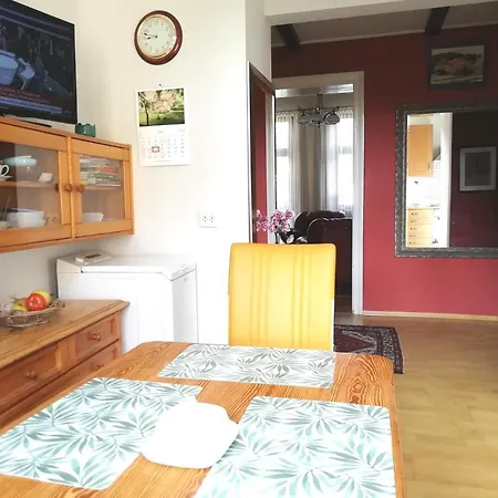 Apartment Haffnera Nadmorski Zoppot