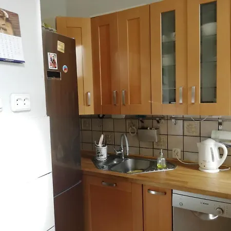 Apartment Haffnera Nadmorski *