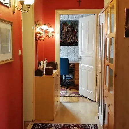 Haffnera Nadmorski Apartment