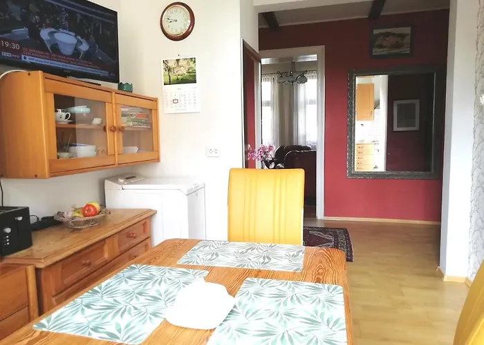 Appartement Haffnera Nadmorski Sopot