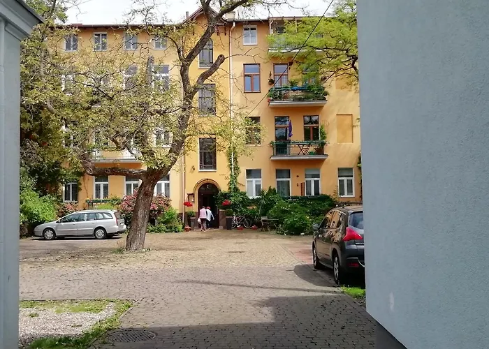 Appartement Haffnera Nadmorski Sopot