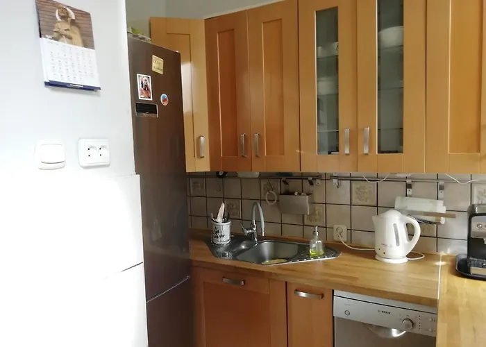 Appartement Haffnera Nadmorski *